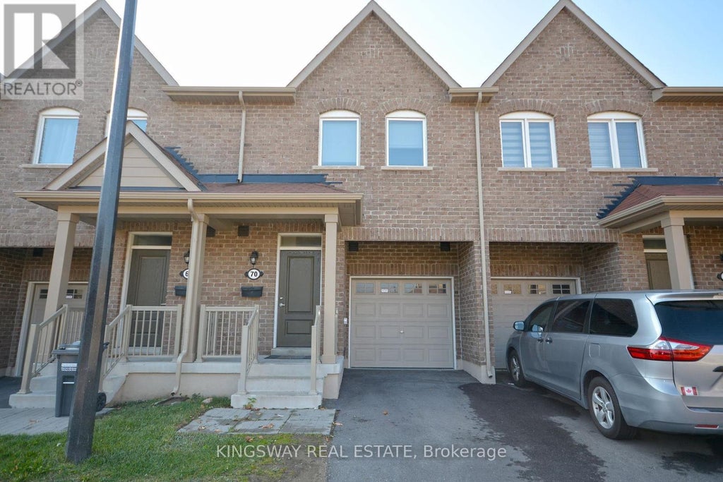 70 - 50 Edinburgh Drive, Brampton (bram West)