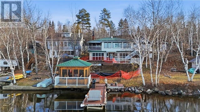 1968 Fire Road #4, Hanmer