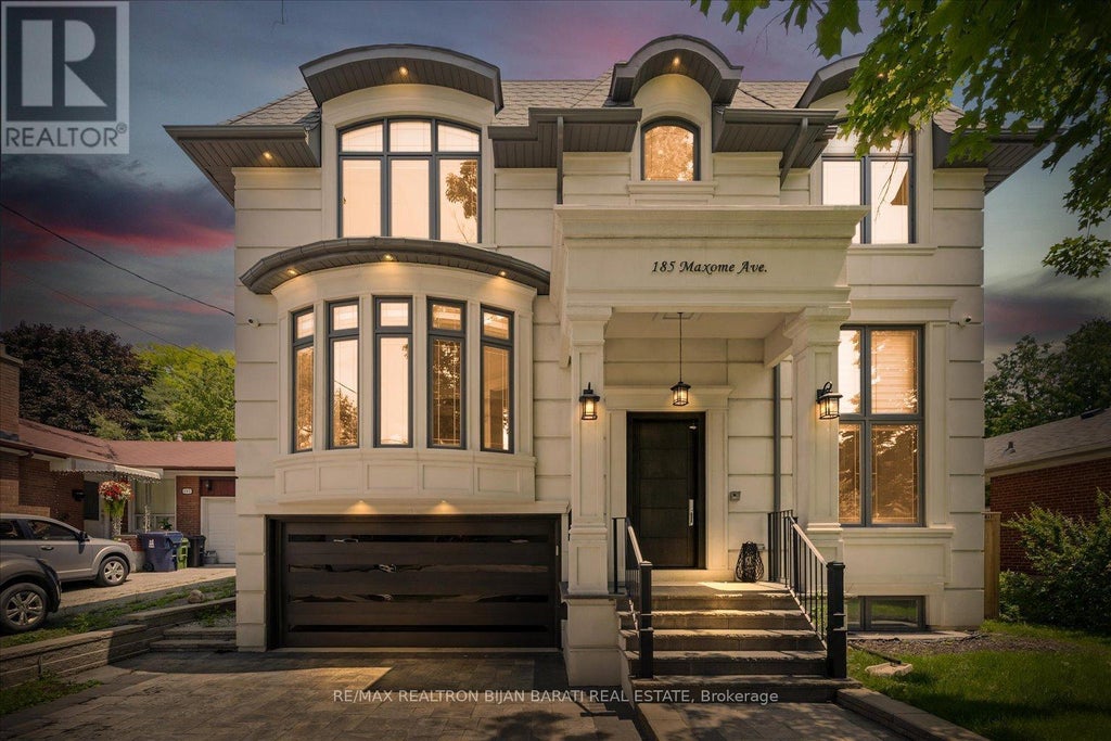 185 Maxome Avenue, Toronto (newtonbrook East)