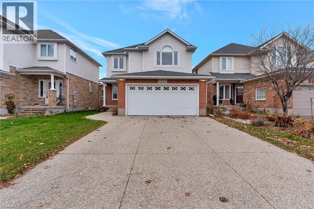 537 Windjammer Way, Waterloo