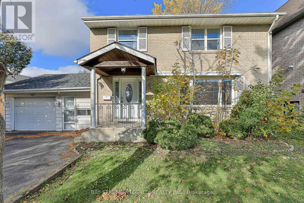 160 Cummer Avenue, Toronto (newtonbrook East)