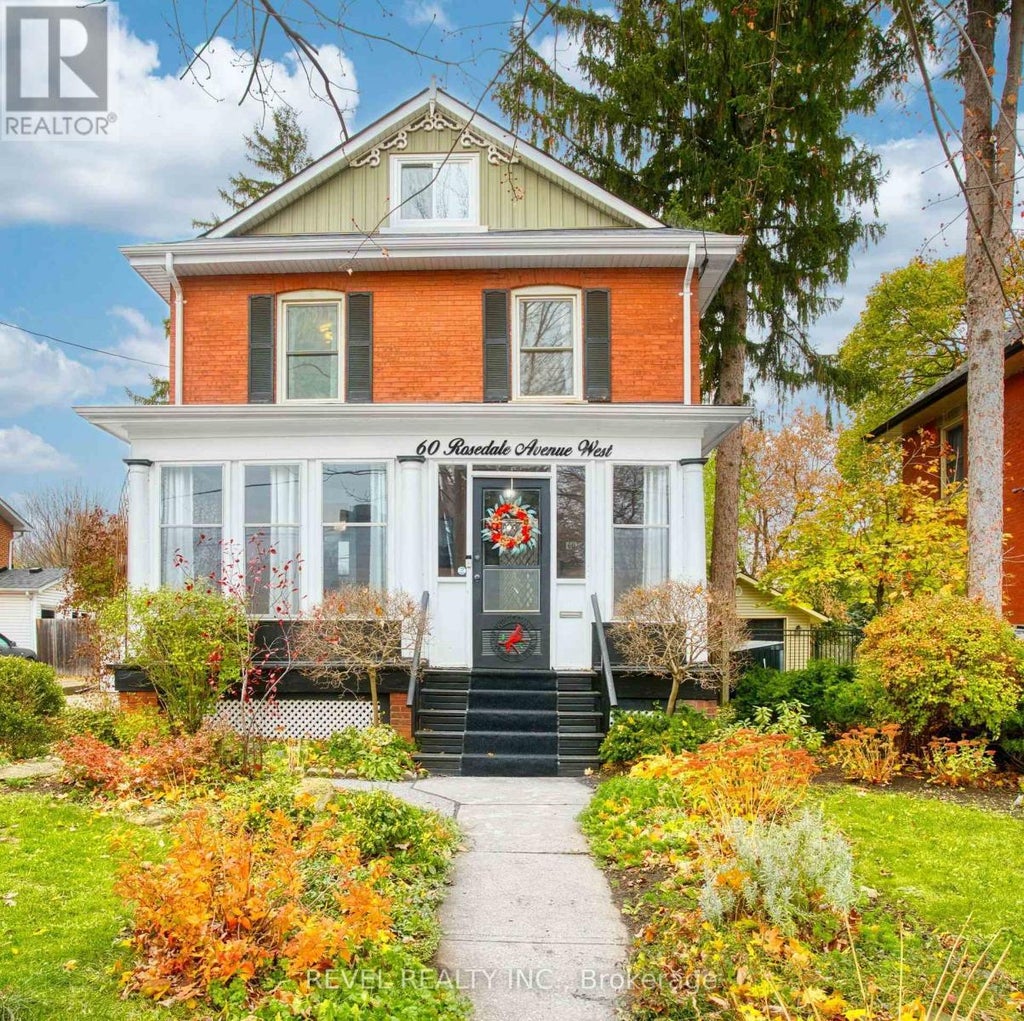 60 Rosedale Avenue W, Brampton (downtown Brampton)