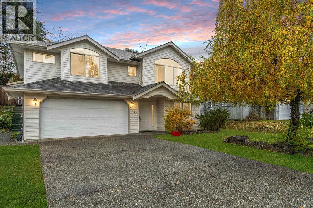 2170 Sun Valley Drive, Nanaimo