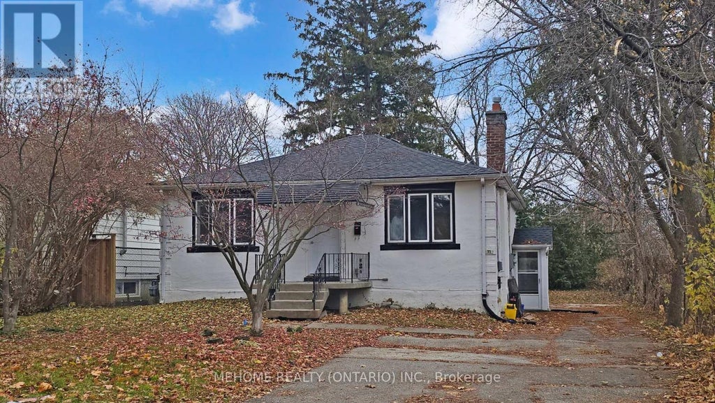 95 Roseview Avenue, Richmond Hill (crosby)