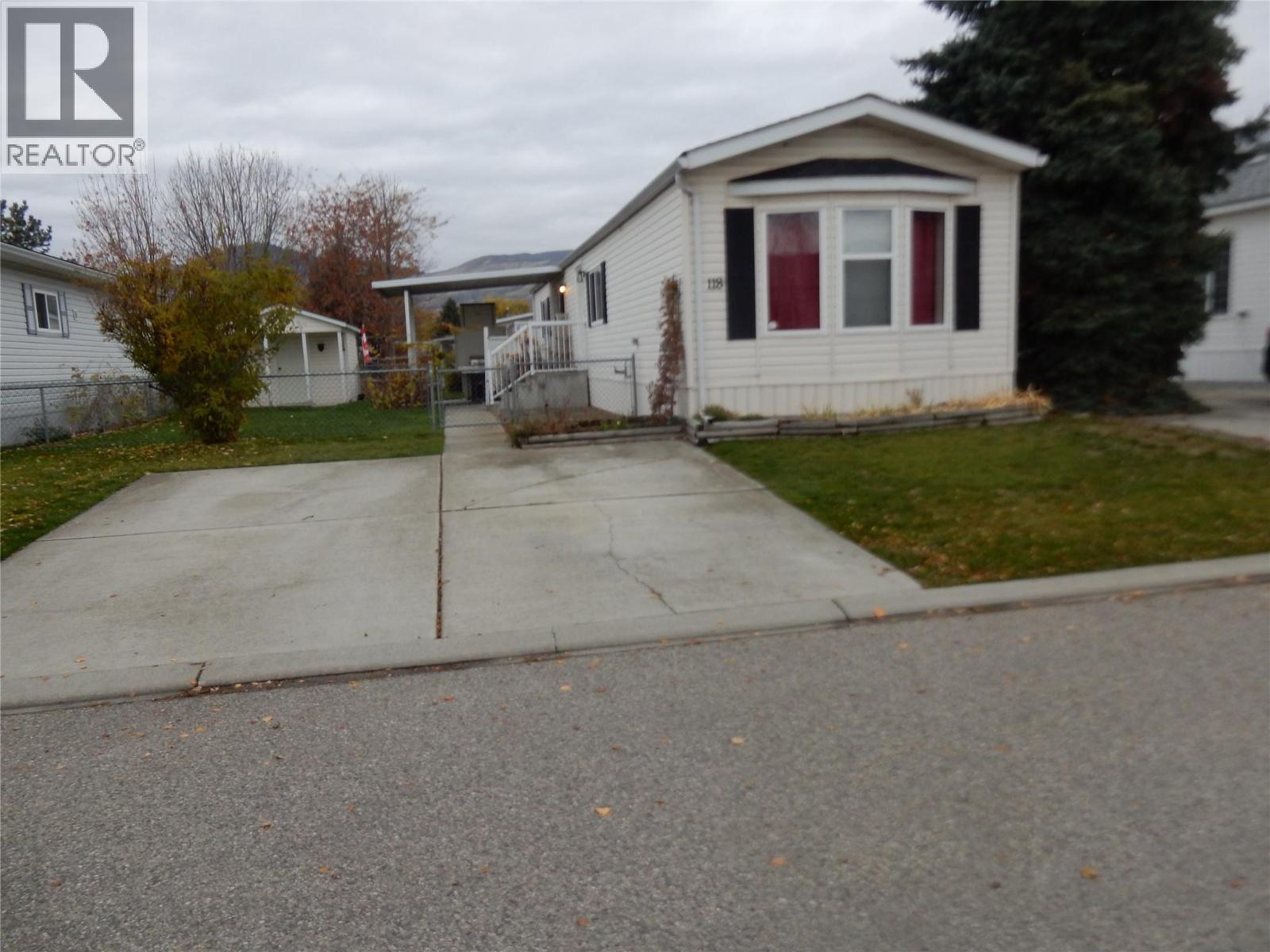 6688 Tronson Road Unit# 118. Vernon, British Columbia