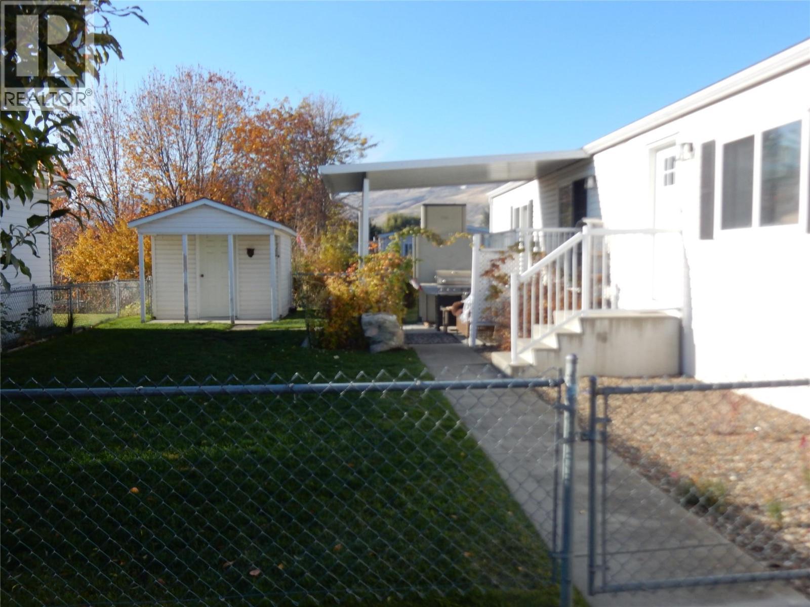 6688 Tronson Road Unit# 118. Vernon, British Columbia