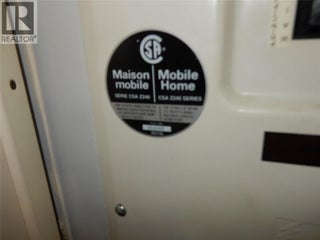 6688 Tronson Road Unit# 118. Vernon, British Columbia