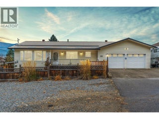 110 West Enderby Road. Enderby, British Columbia