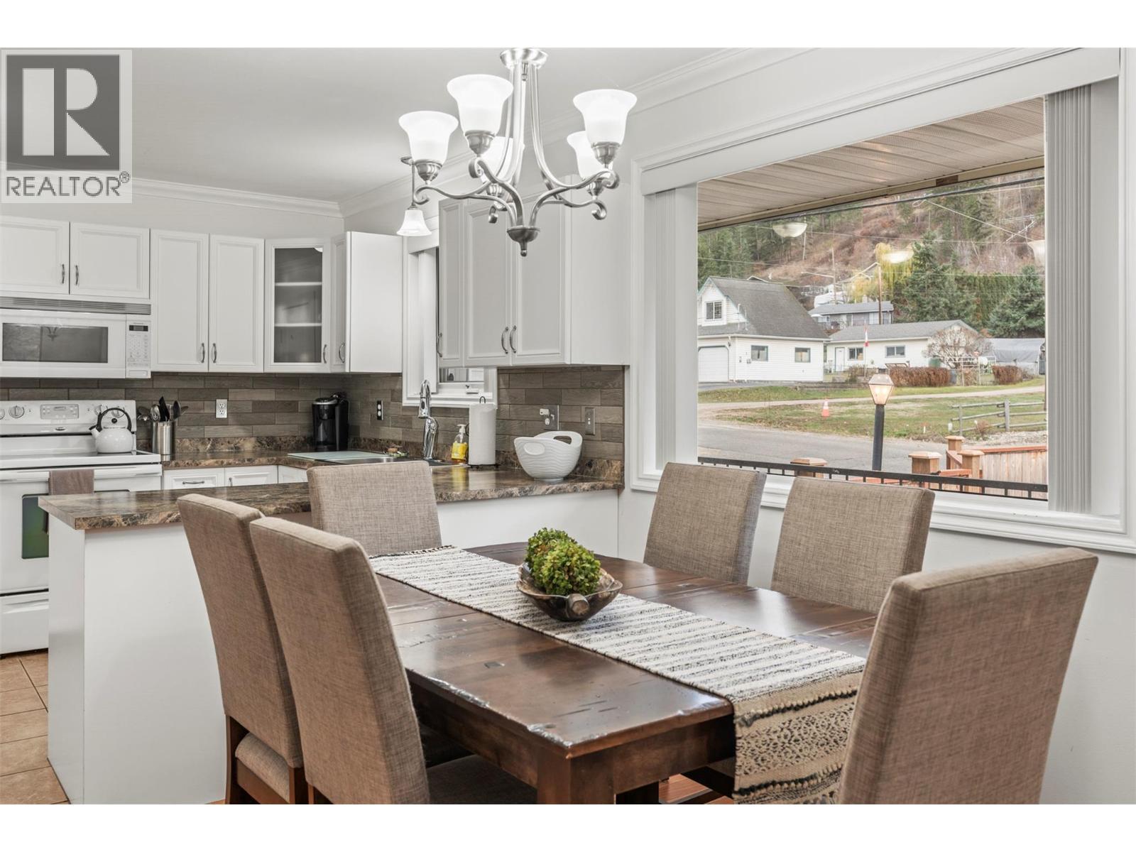 110 West Enderby Road. Enderby, British Columbia