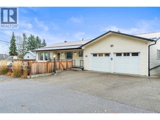 110 West Enderby Road. Enderby, British Columbia