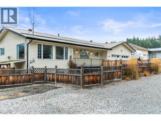 110 West Enderby Road. Enderby, British Columbia