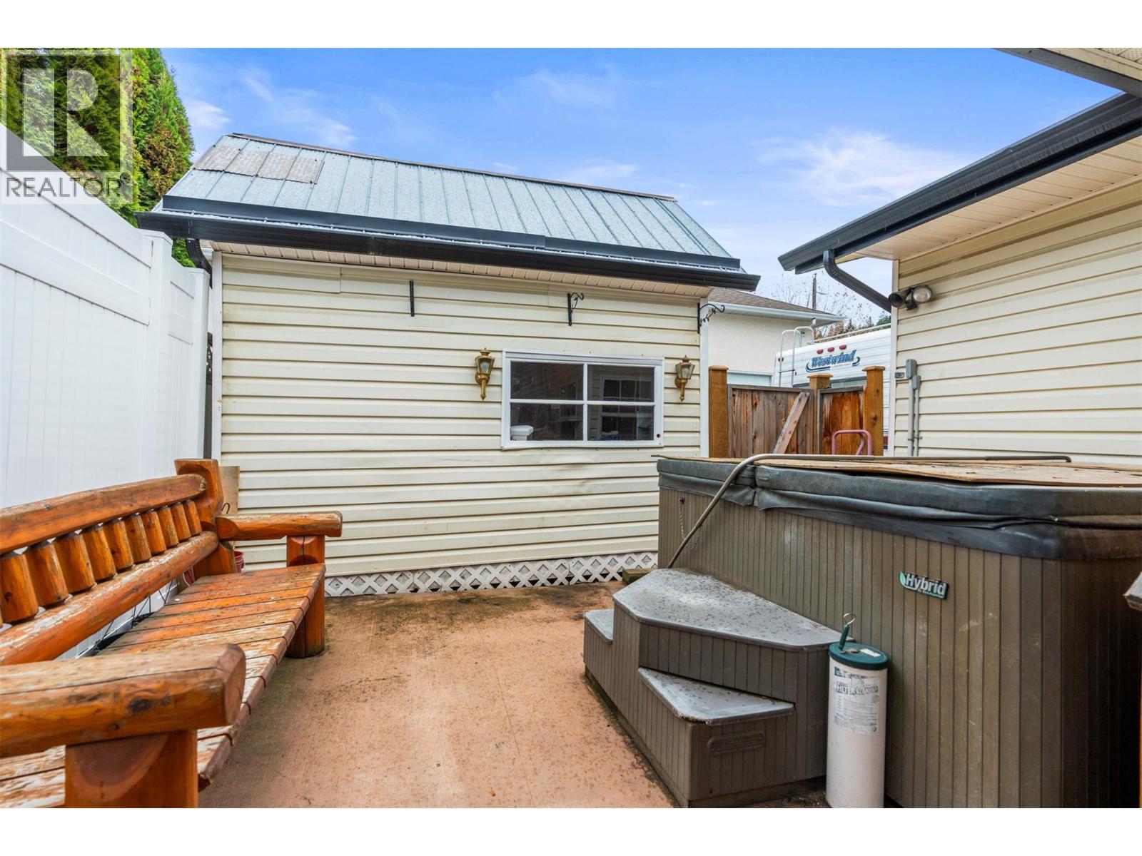 110 West Enderby Road. Enderby, British Columbia