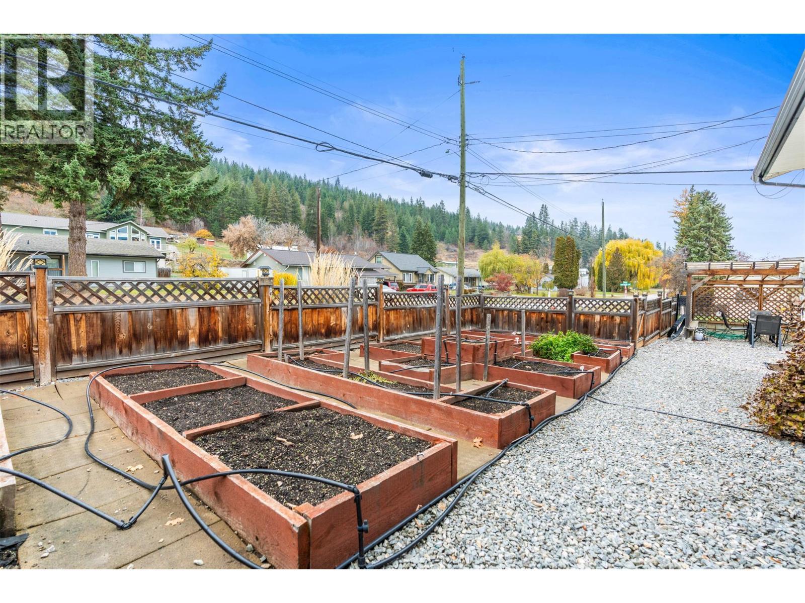 110 West Enderby Road. Enderby, British Columbia