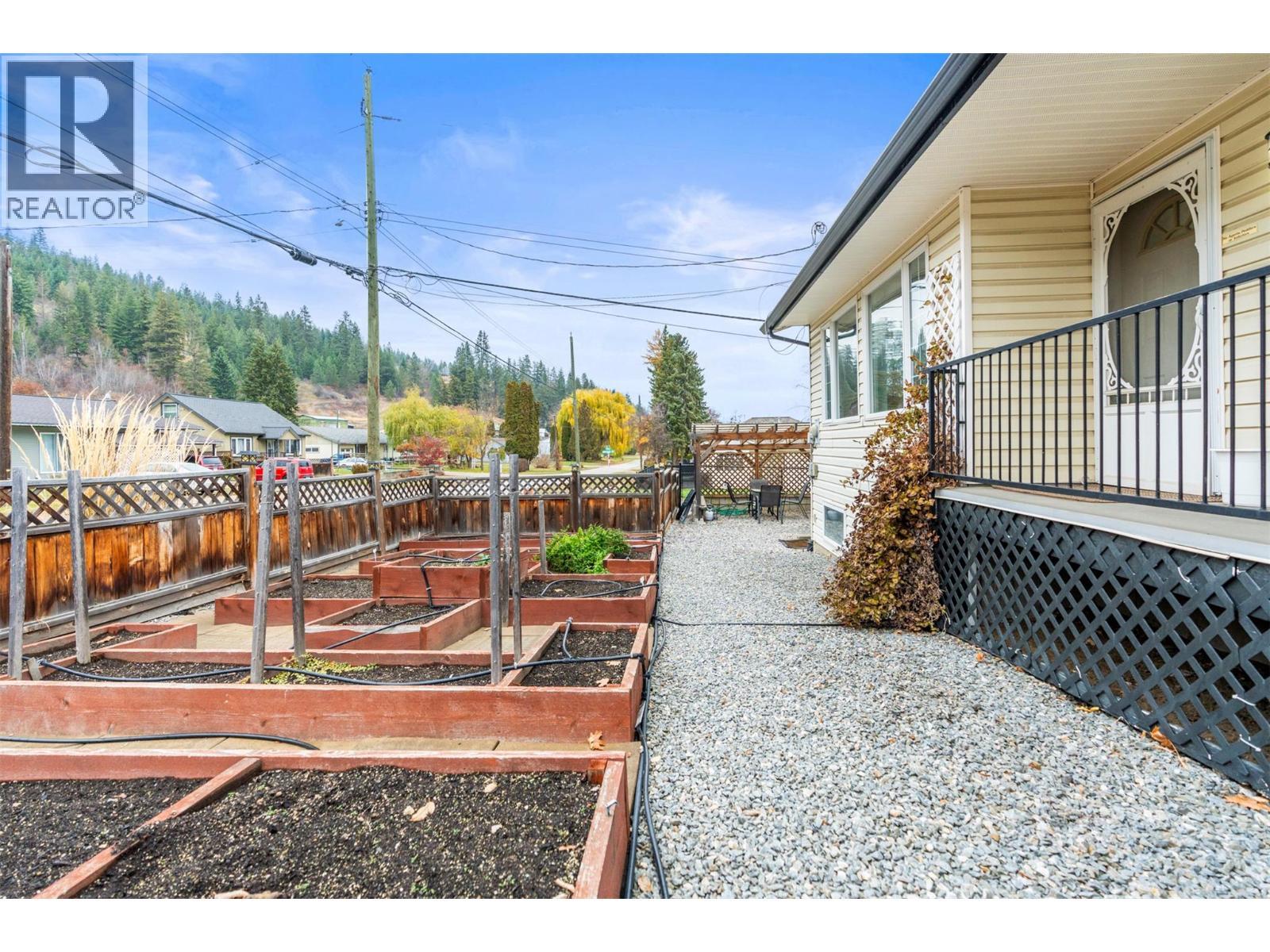 110 West Enderby Road. Enderby, British Columbia