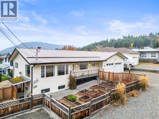 110 West Enderby Road. Enderby, British Columbia