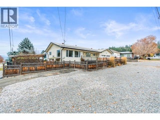 110 West Enderby Road. Enderby, British Columbia
