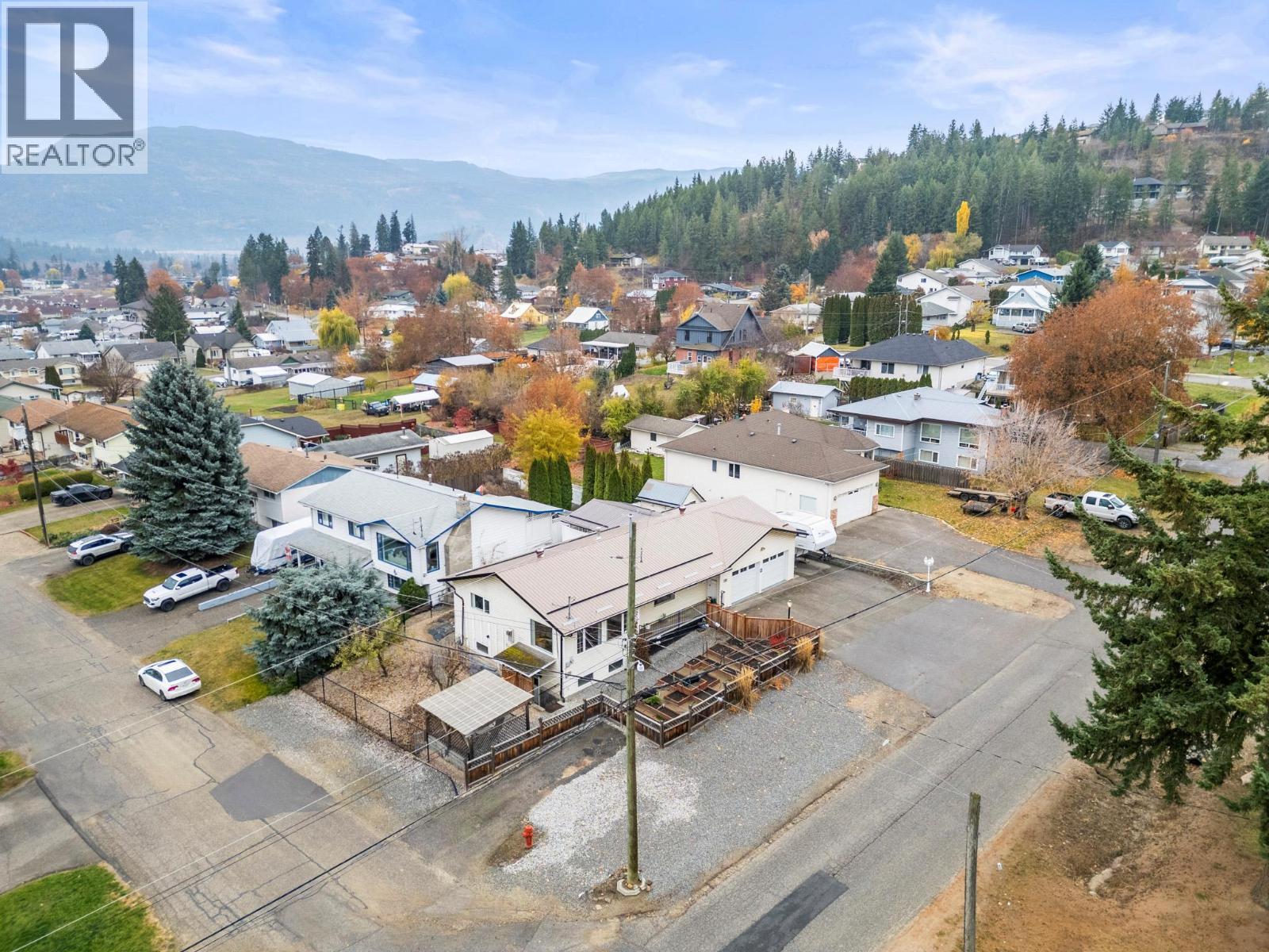 110 West Enderby Road. Enderby, British Columbia