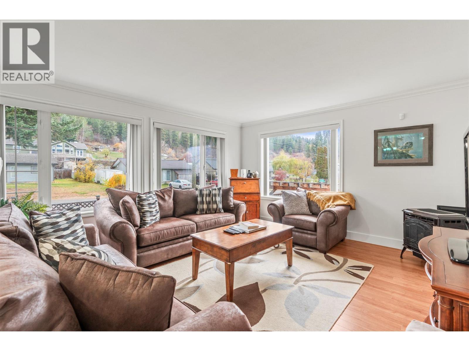 110 West Enderby Road. Enderby, British Columbia