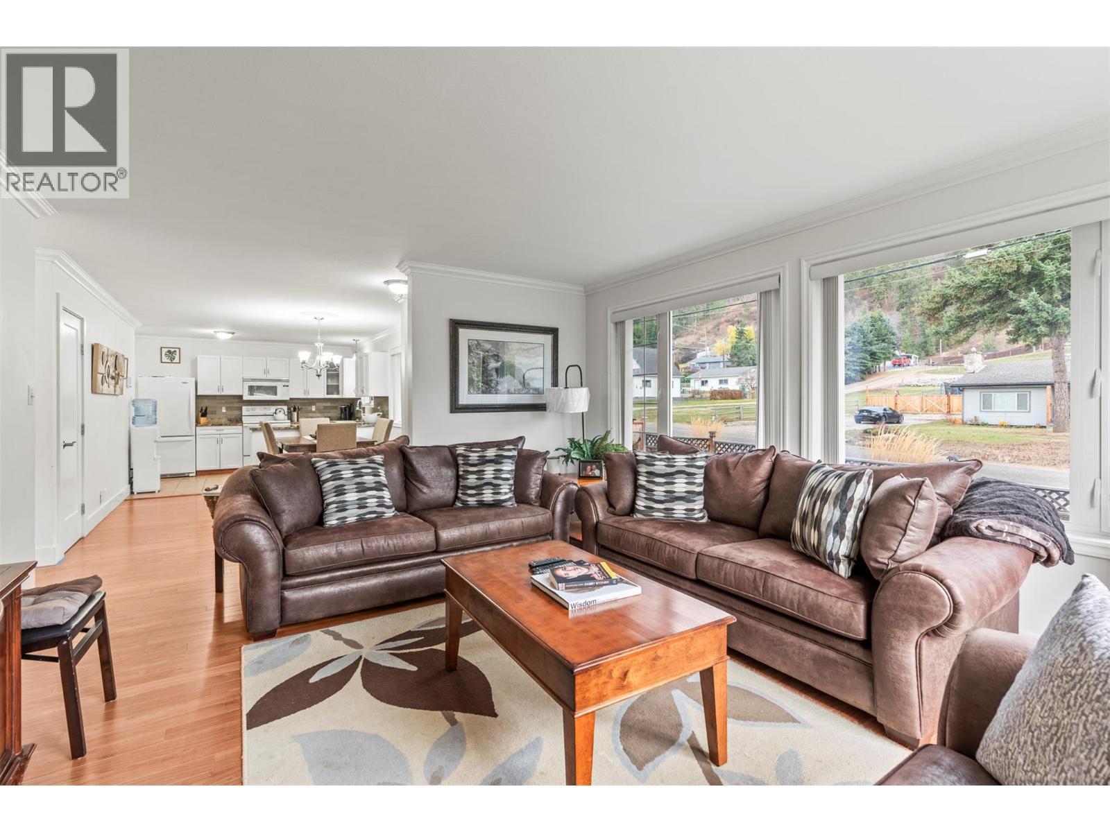 110 West Enderby Road. Enderby, British Columbia