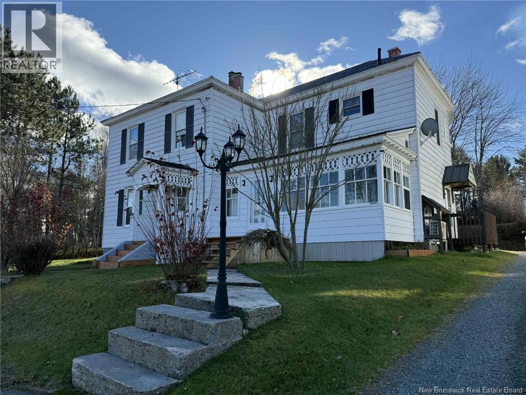 24 Station, Blackville