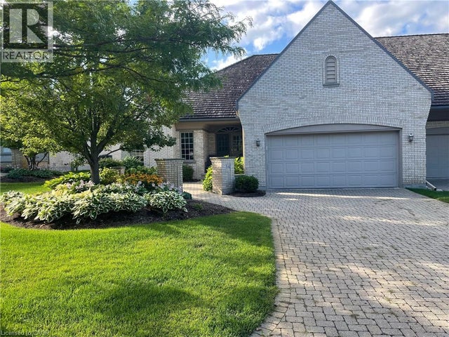 260 Deer Ridge Drive Unit# 34, Kitchener