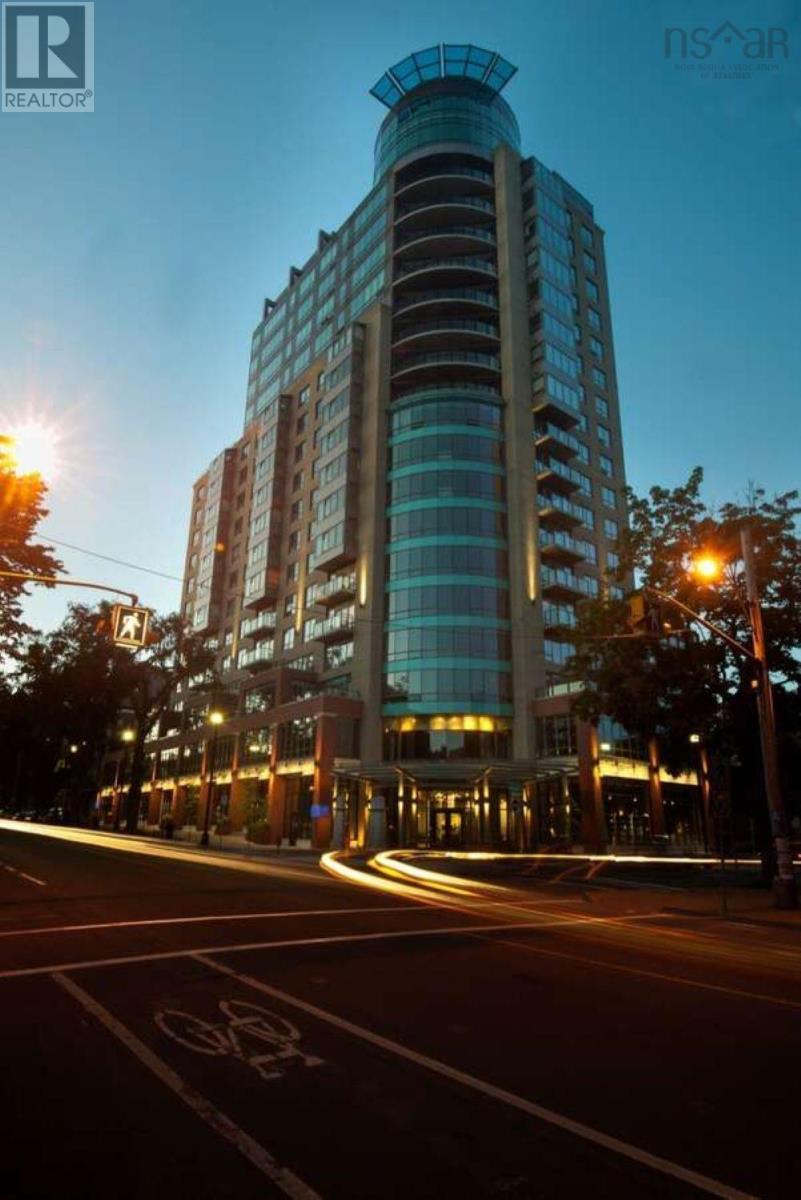 1207 1445 South Park Street, Halifax