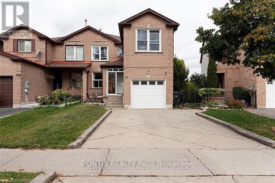 140 Cutters Crescent, Brampton (fletcher's West)
