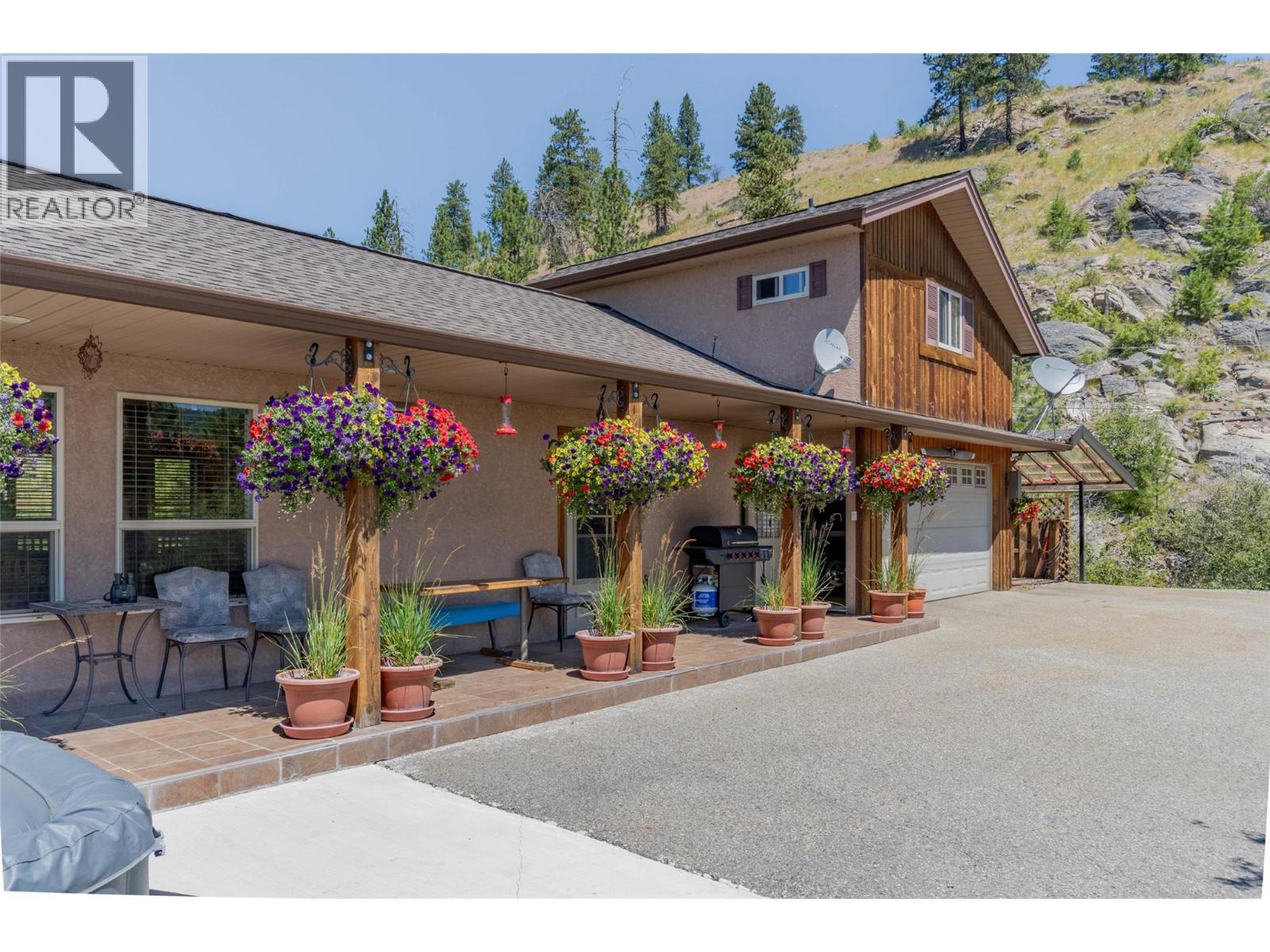 284 Long Joe Road. Osoyoos, British Columbia