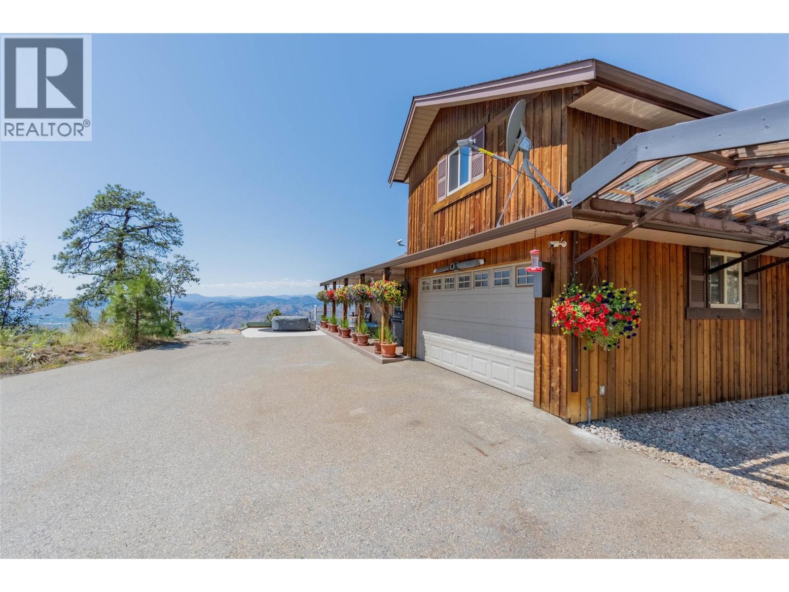 284 Long Joe Road. Osoyoos, British Columbia