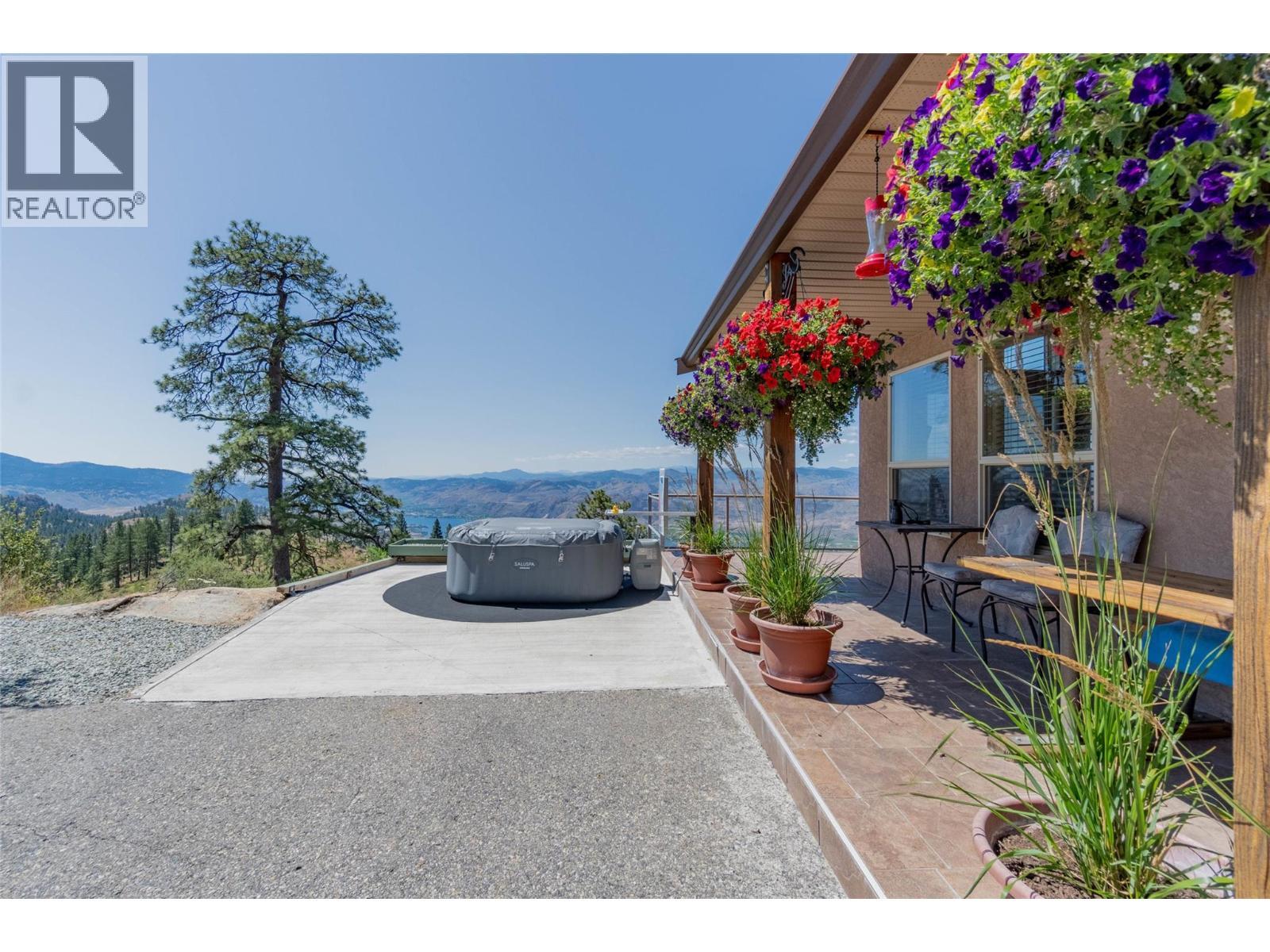 284 Long Joe Road. Osoyoos, British Columbia