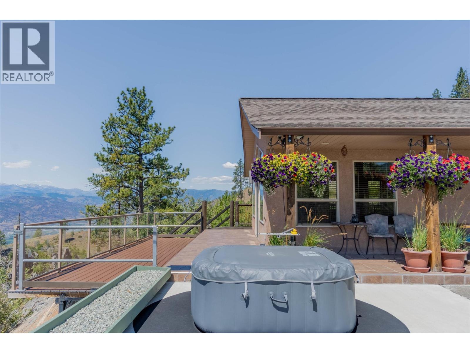 284 Long Joe Road. Osoyoos, British Columbia