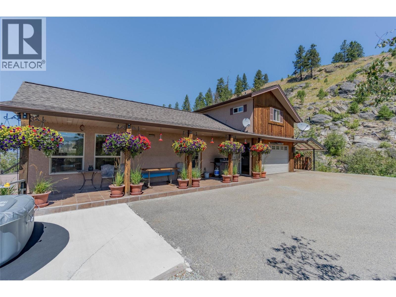 284 Long Joe Road. Osoyoos, British Columbia