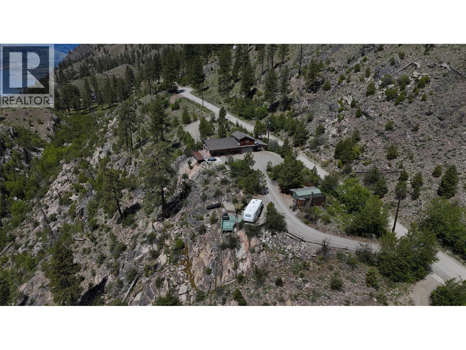 284 Long Joe Road. Osoyoos, British Columbia