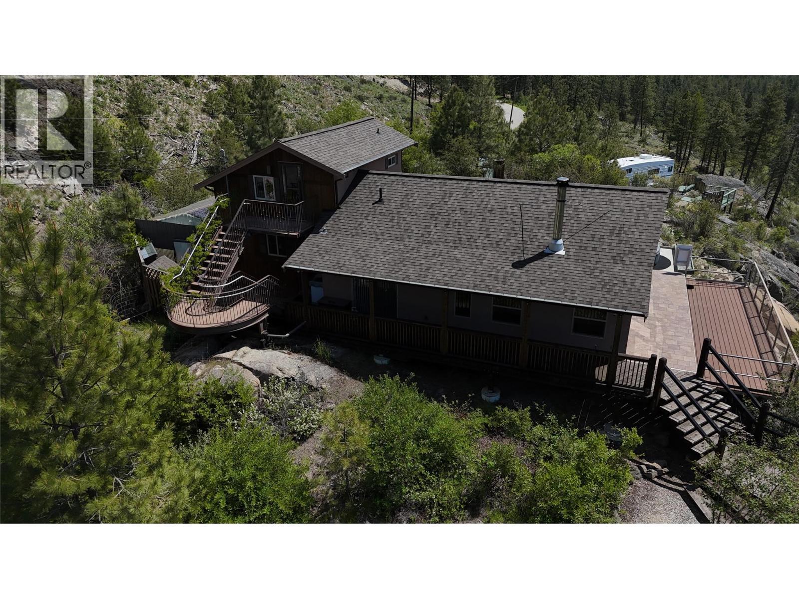 284 Long Joe Road. Osoyoos, British Columbia