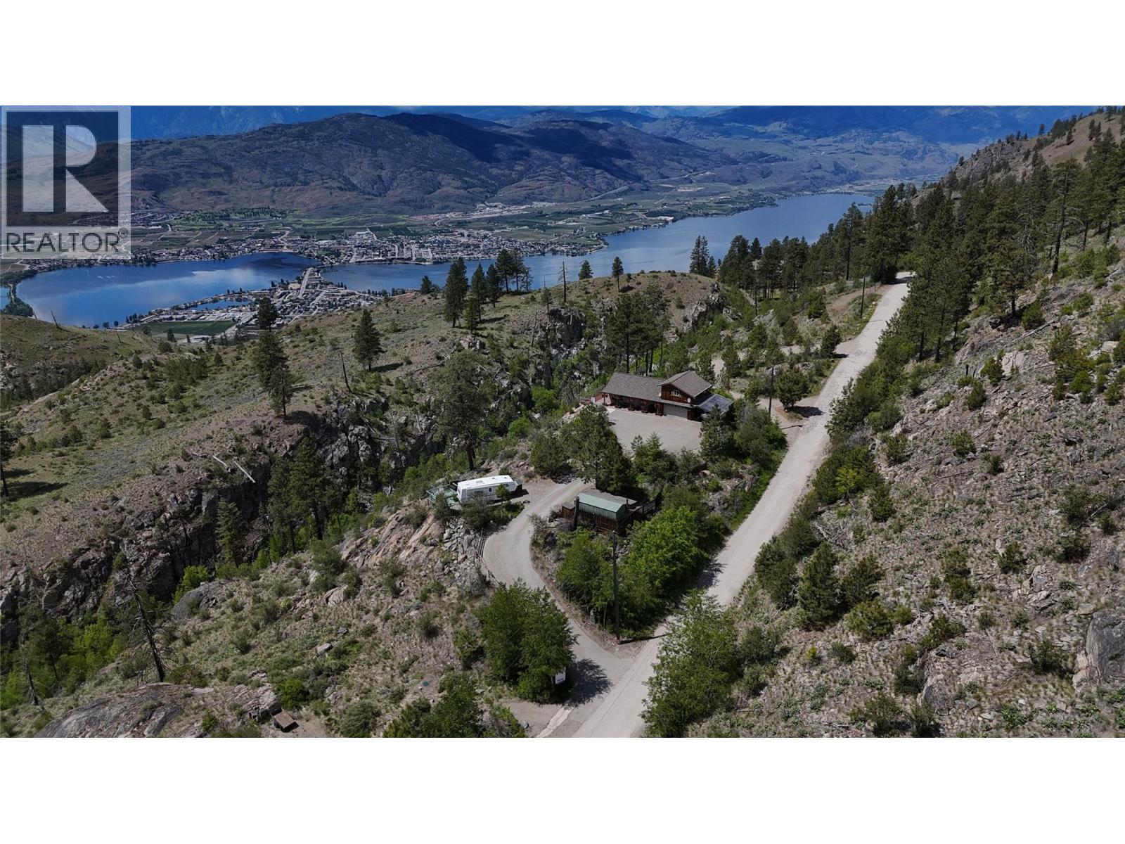 284 Long Joe Road. Osoyoos, British Columbia
