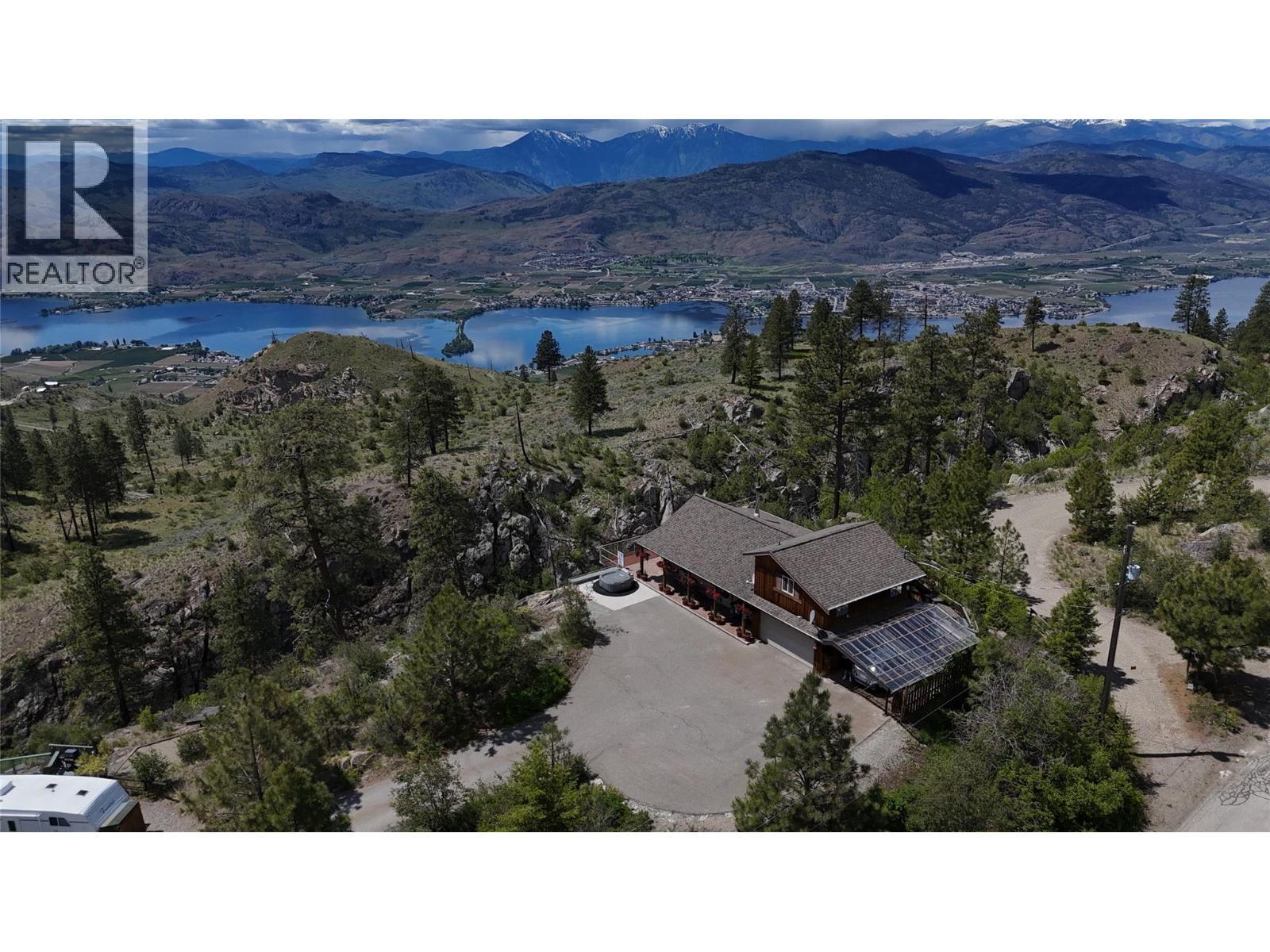 284 Long Joe Road. Osoyoos, British Columbia