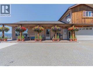 284 Long Joe Road. Osoyoos, British Columbia