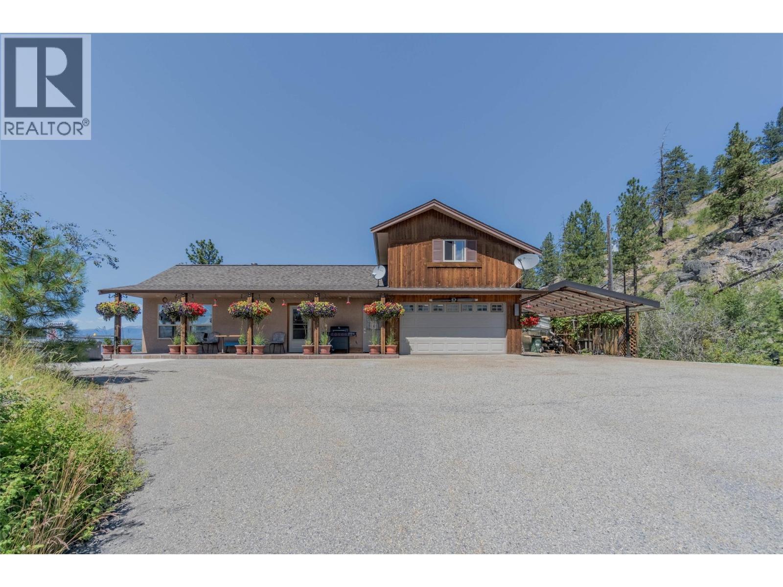 284 Long Joe Road. Osoyoos, British Columbia