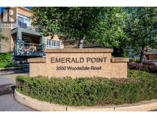 3550 Woodsdale Road Unit# 414. Lake Country, British Columbia