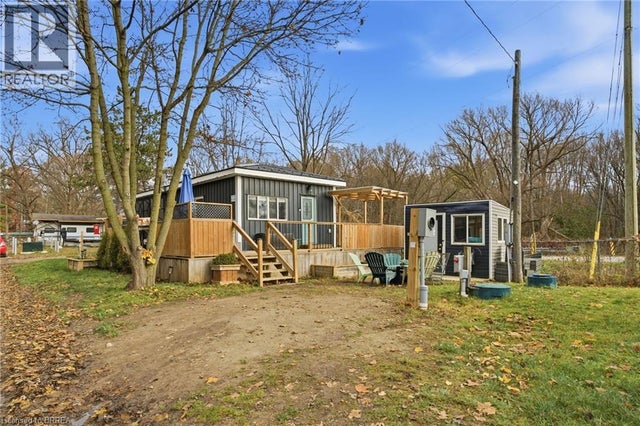 99 Fourth Conc Road Unit# 168, Burford