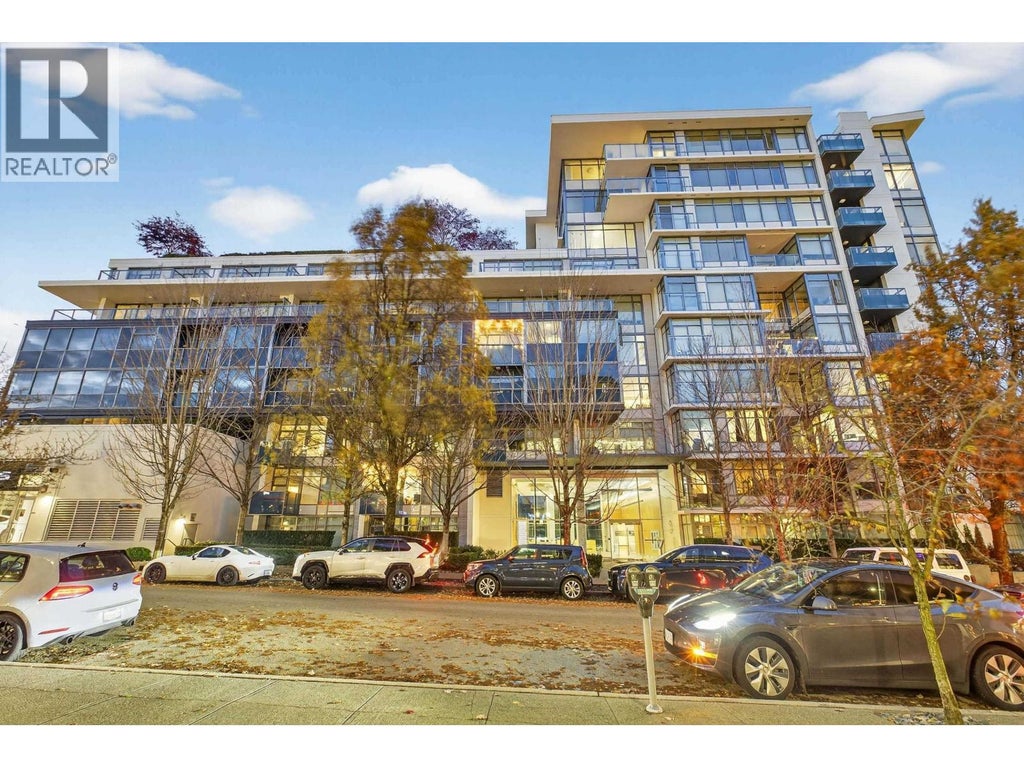 210 1777 W 7th Avenue, Vancouver