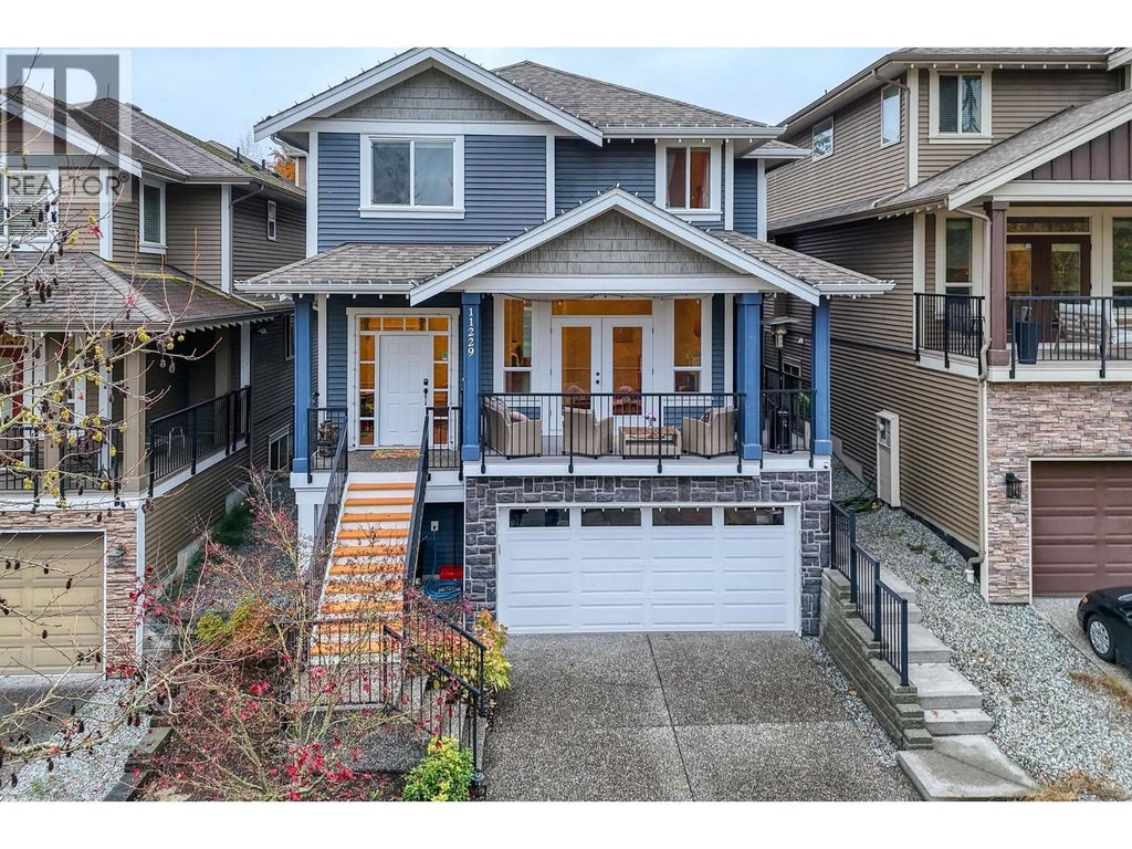 11229 Creekside Street, Maple Ridge