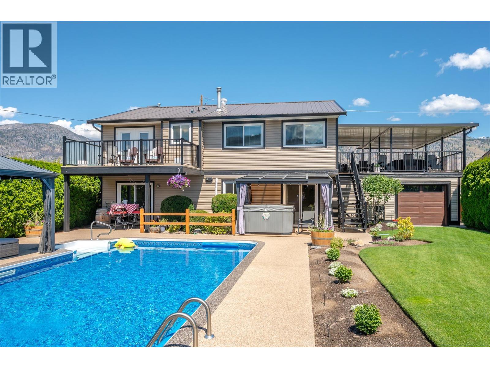 6 Mcintosh Court. Osoyoos, British Columbia