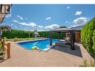 6 Mcintosh Court. Osoyoos, British Columbia