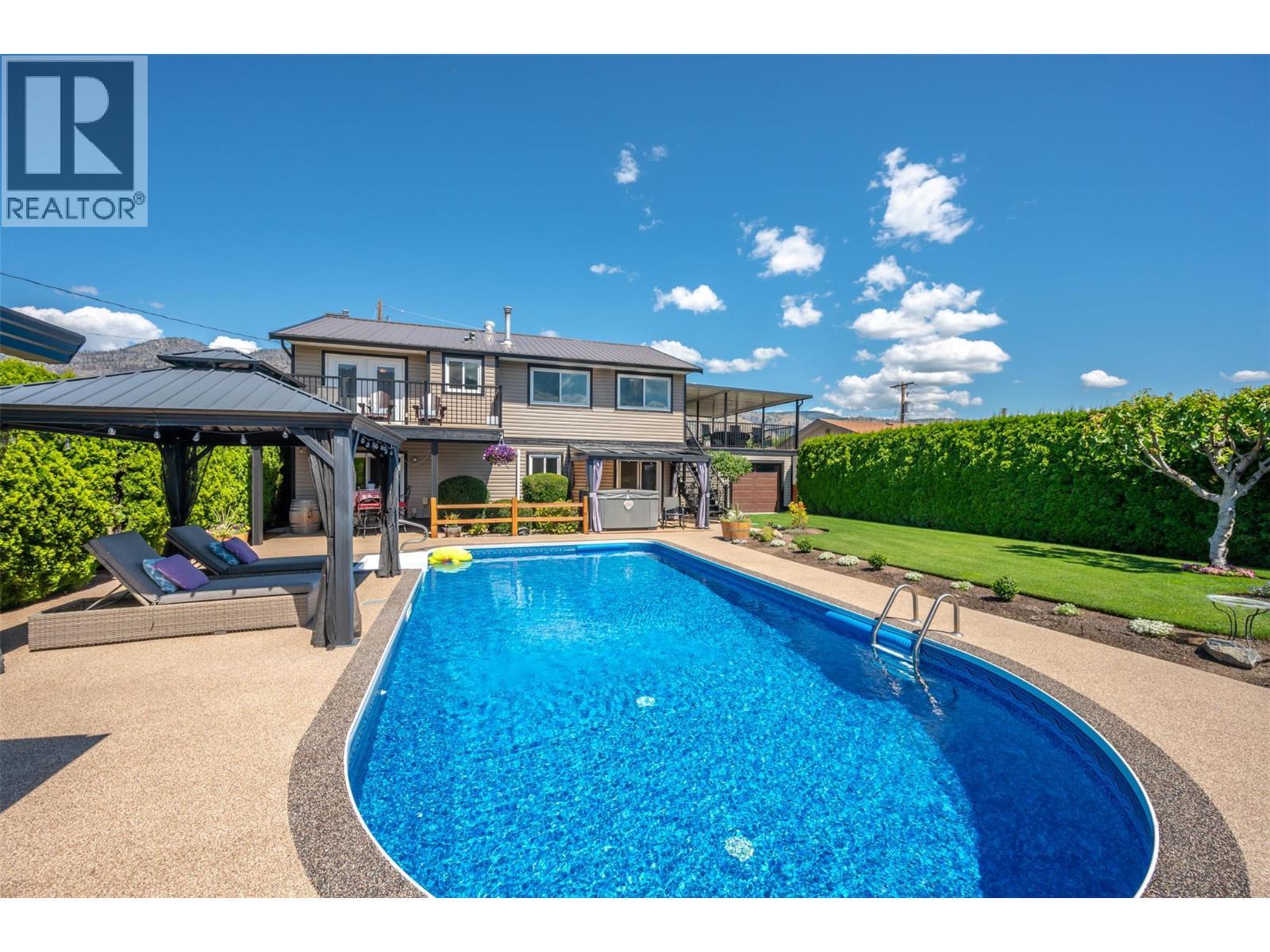 6 Mcintosh Court. Osoyoos, British Columbia