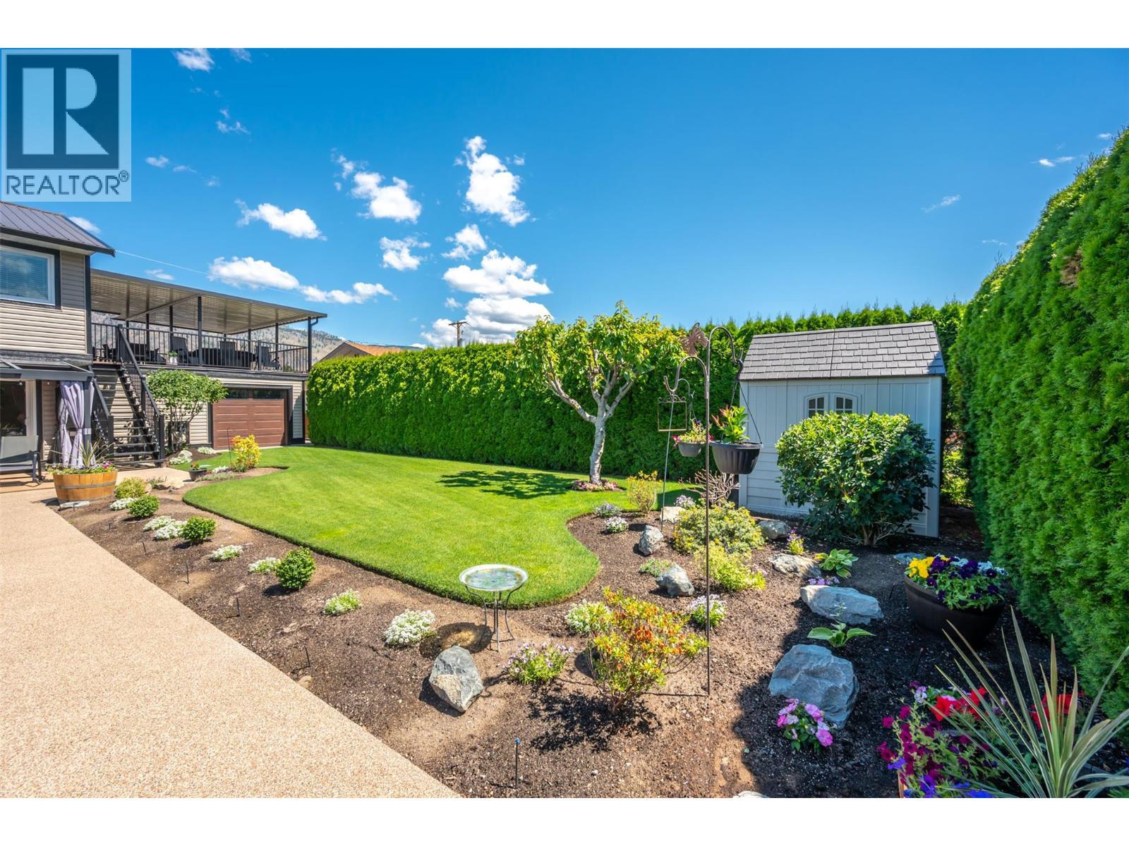 6 Mcintosh Court. Osoyoos, British Columbia