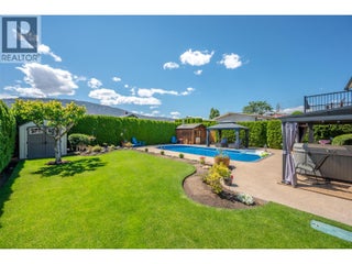 6 Mcintosh Court. Osoyoos, British Columbia