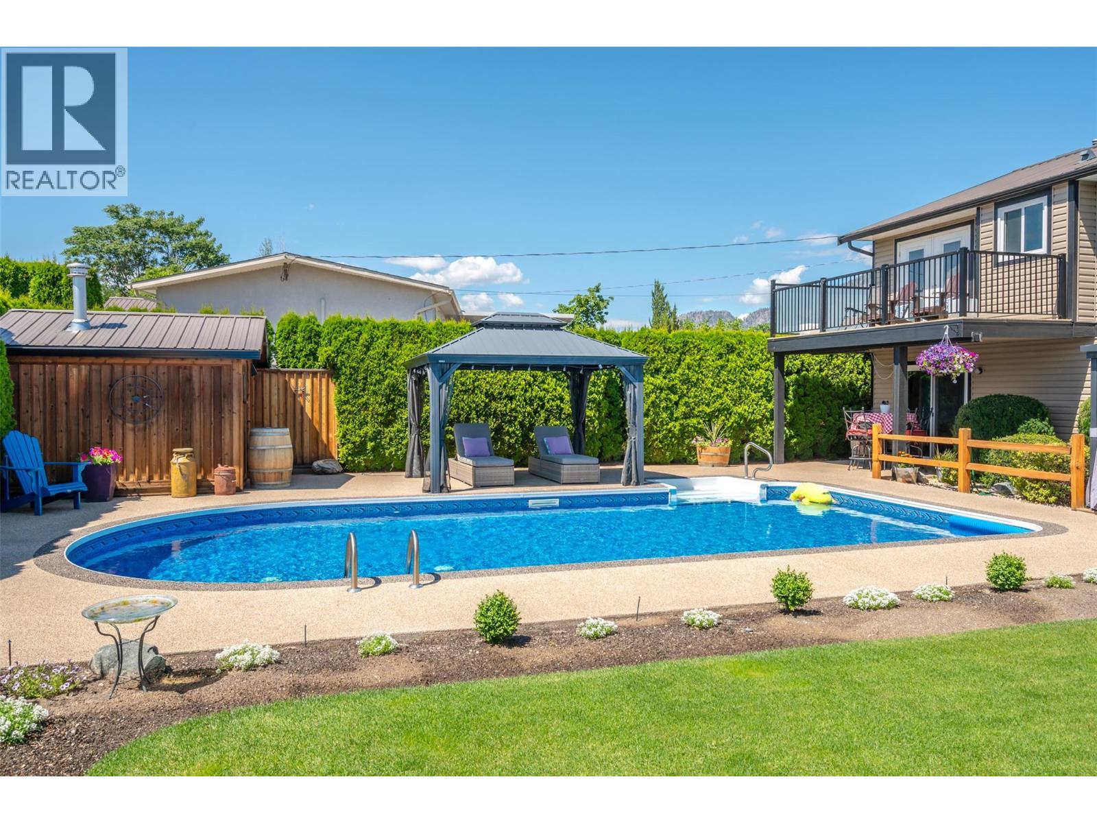 6 Mcintosh Court. Osoyoos, British Columbia