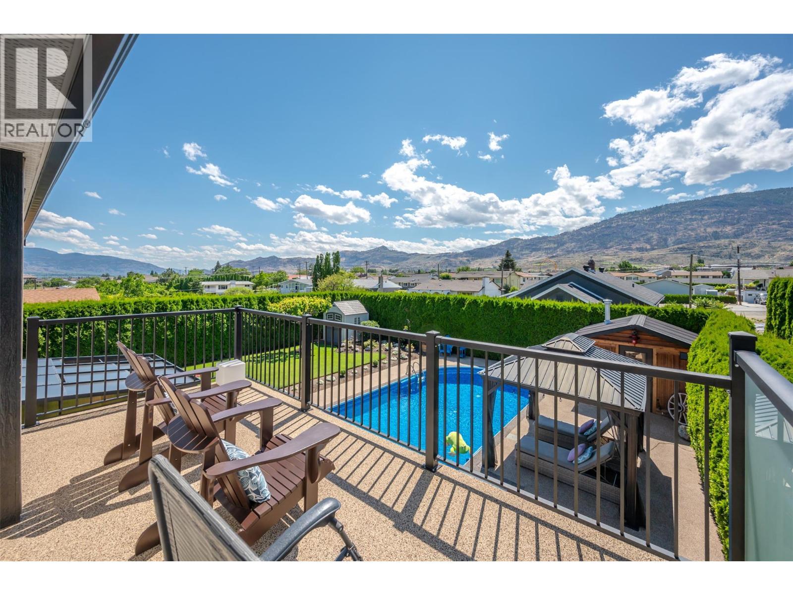 6 Mcintosh Court. Osoyoos, British Columbia