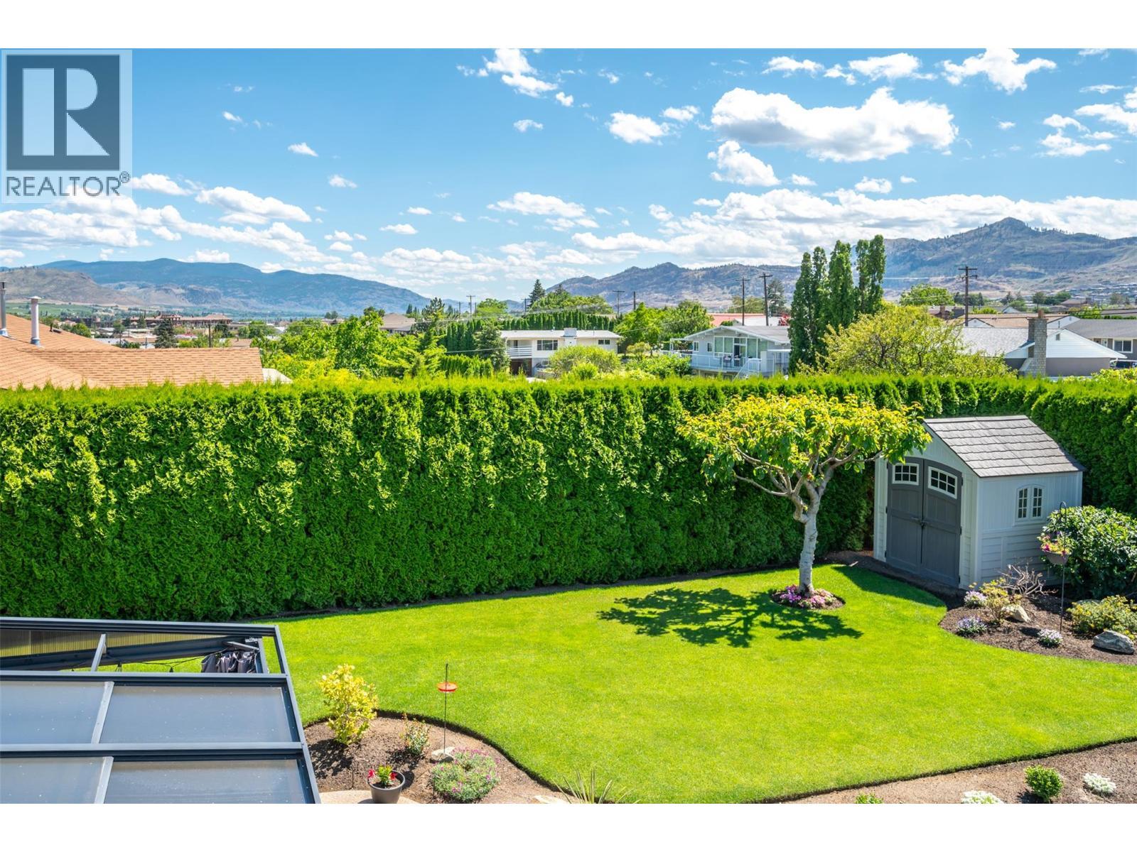 6 Mcintosh Court. Osoyoos, British Columbia